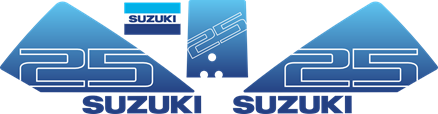 Suzuki 25hk