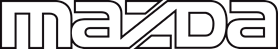 Mazda outline