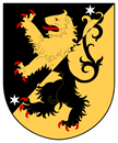 Västergötlands vapen