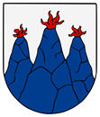 Västmanland coat of arms