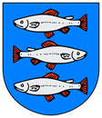Ångermanland coats of arms
