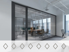 Kontrastmarkering Romb