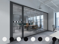 Kontrastmarkering Bollar