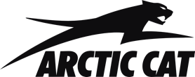 Logo Arctic Cat Höger