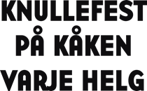 Knullefest på kåken varje helg