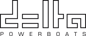 Logo Delta Powerboats