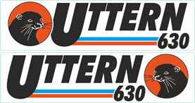 Logo Uttern - 630