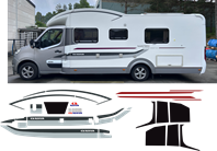 Dekor Adria Matrix Supreme M687 SLT. 2014
OBS! Finns flera varianter, titta noga!