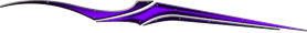 Extreme dekorsats Blade-2 104 Purple
