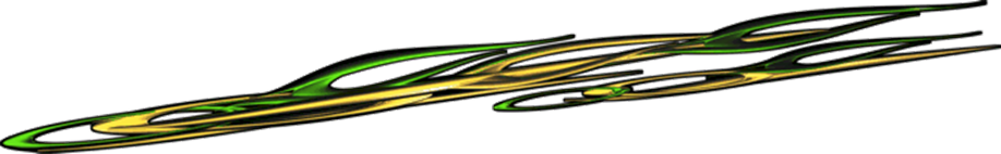 Voodoo Dekorsats H-11