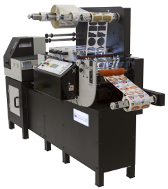 Digital flexotryckpress